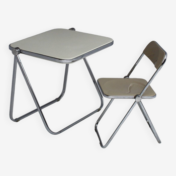 Ensemble de bureau Platone pour Castelli par Giancarlo Piretti, 1960