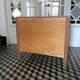 Vintage wooden chest of drawers