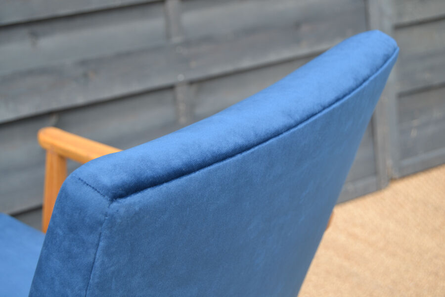 Scandinavian armchair