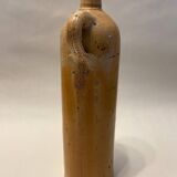 Antique stoneware bottle