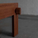 Table basse en chêne par Tage Poulsen
