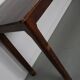 Vintage French Rustic Farmhouse Pine Side Table or Desk, 1950s