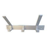 Modernist aluminium coat rack from the 1970s.