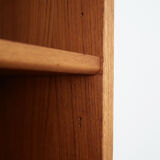 Teak bookcase, Danish design, 1960s, production Denmark