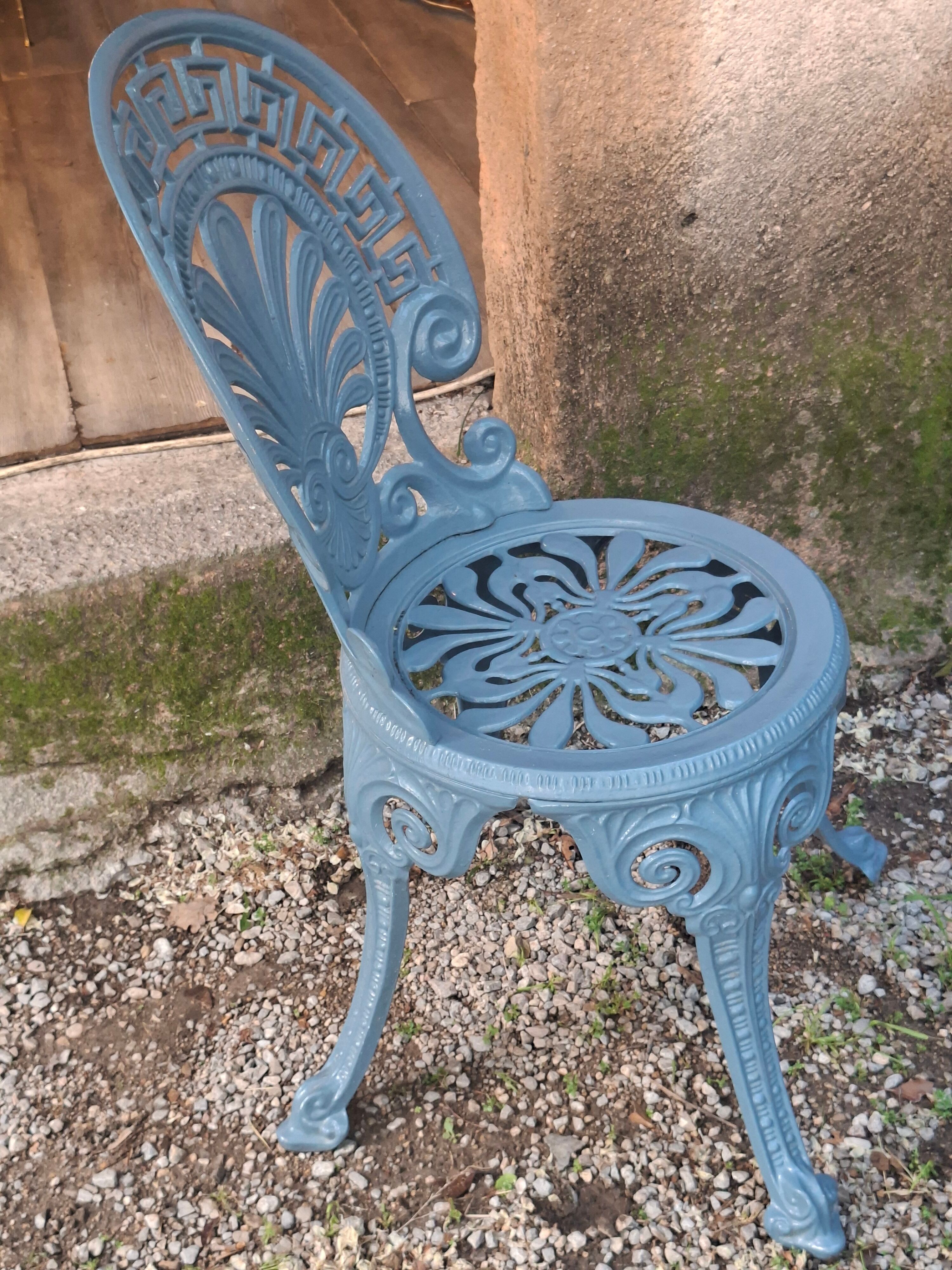 Garden furniture