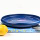 70s Danish ceramic dish | Design Richard Manz