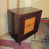 Swivel bar cabinet 50s/60s