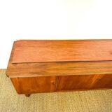 Vintage teak sideboard from the 1960s