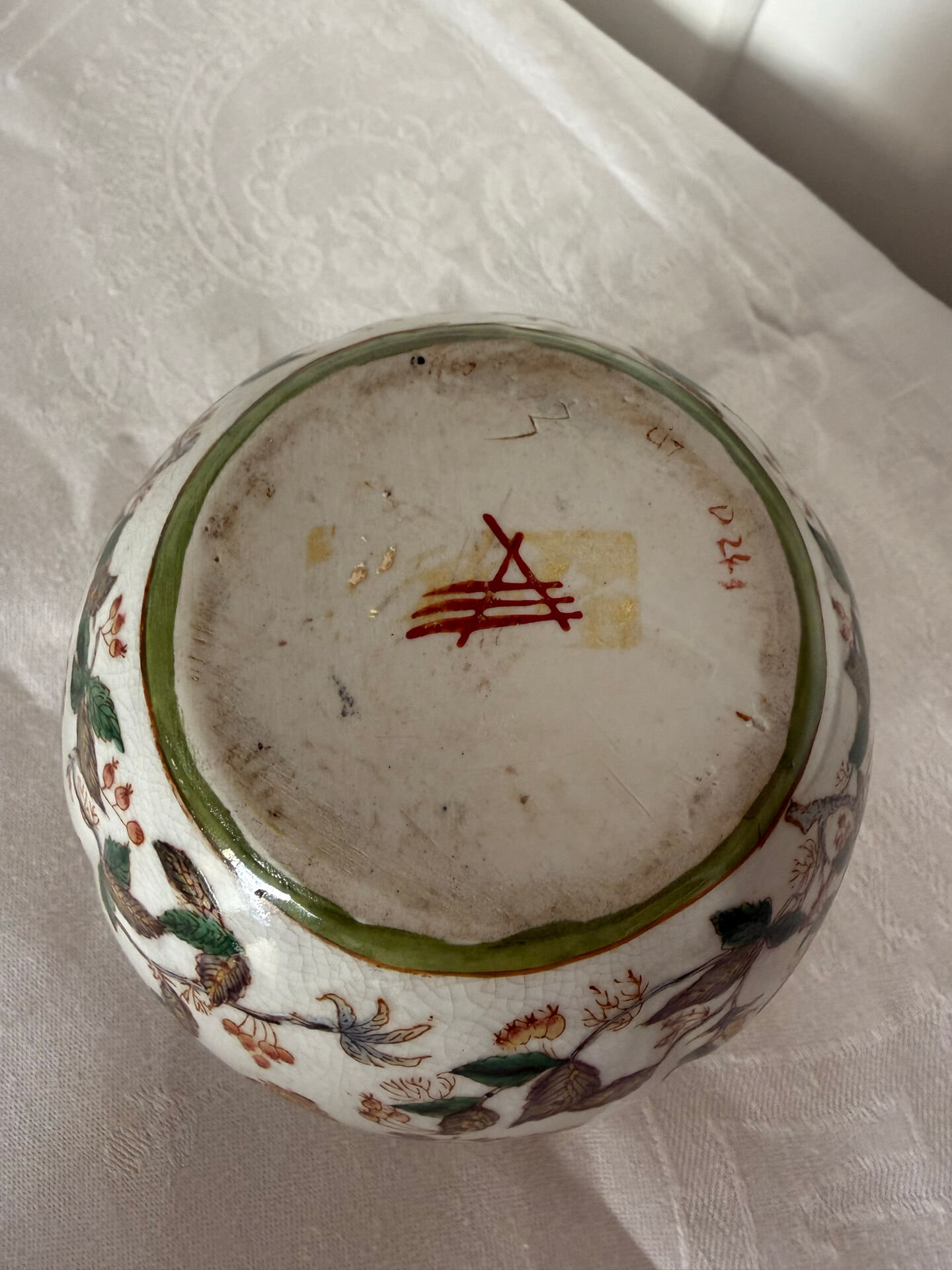 Cache-pot Fabienne Jouvin