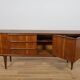 Mid-Century British Teak Sideboard, 1960s