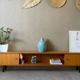 Low vintage sideboard (shallow)