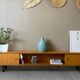 Low vintage sideboard (shallow)