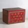 Antique Chinese painted pine chest – China, circa 1930