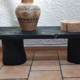 Ethnic coffee table