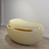 Boomerang desk by Maurice Calka