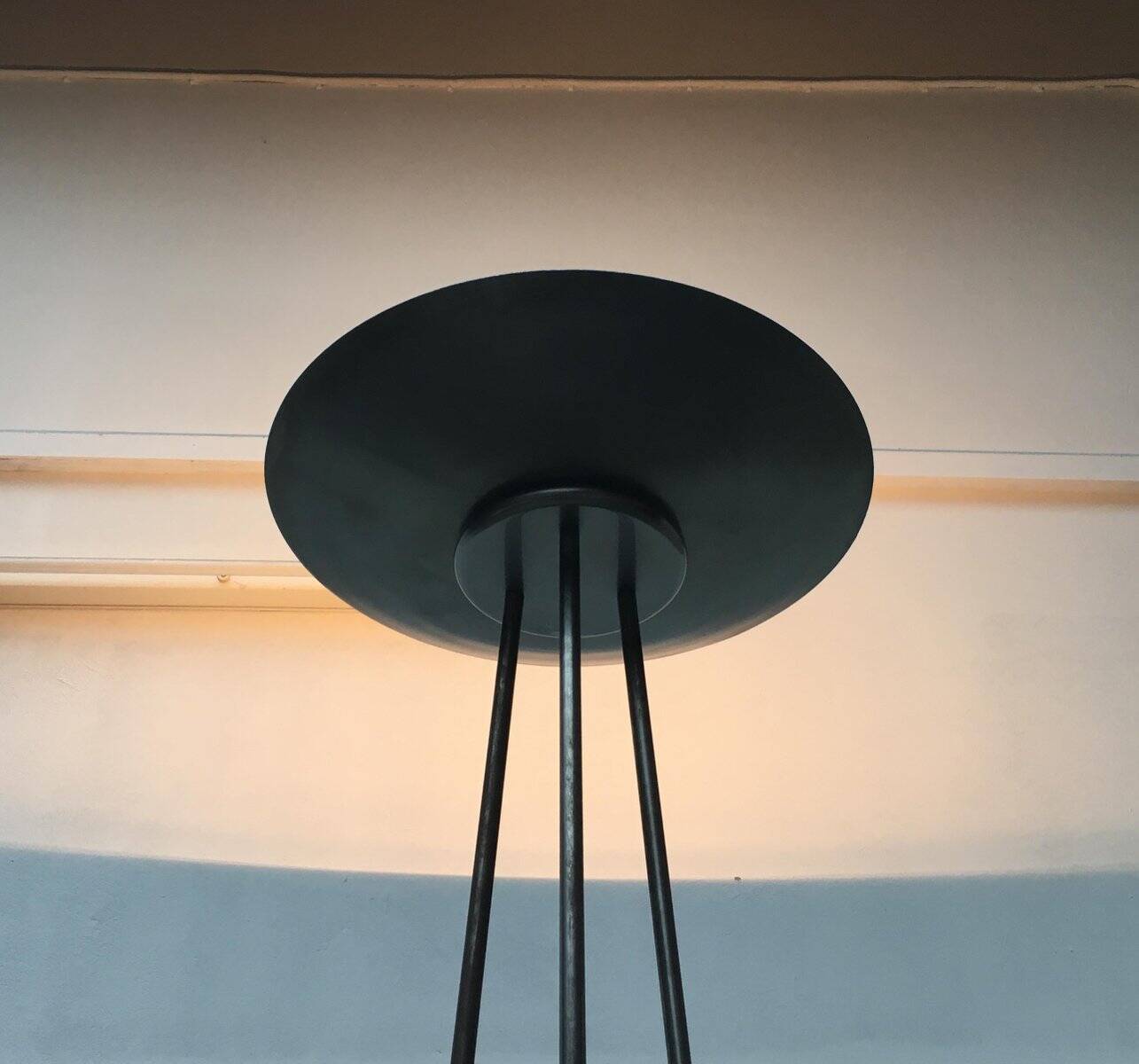 Italian Vintage Postmodern Floor Lamp by Elleluce