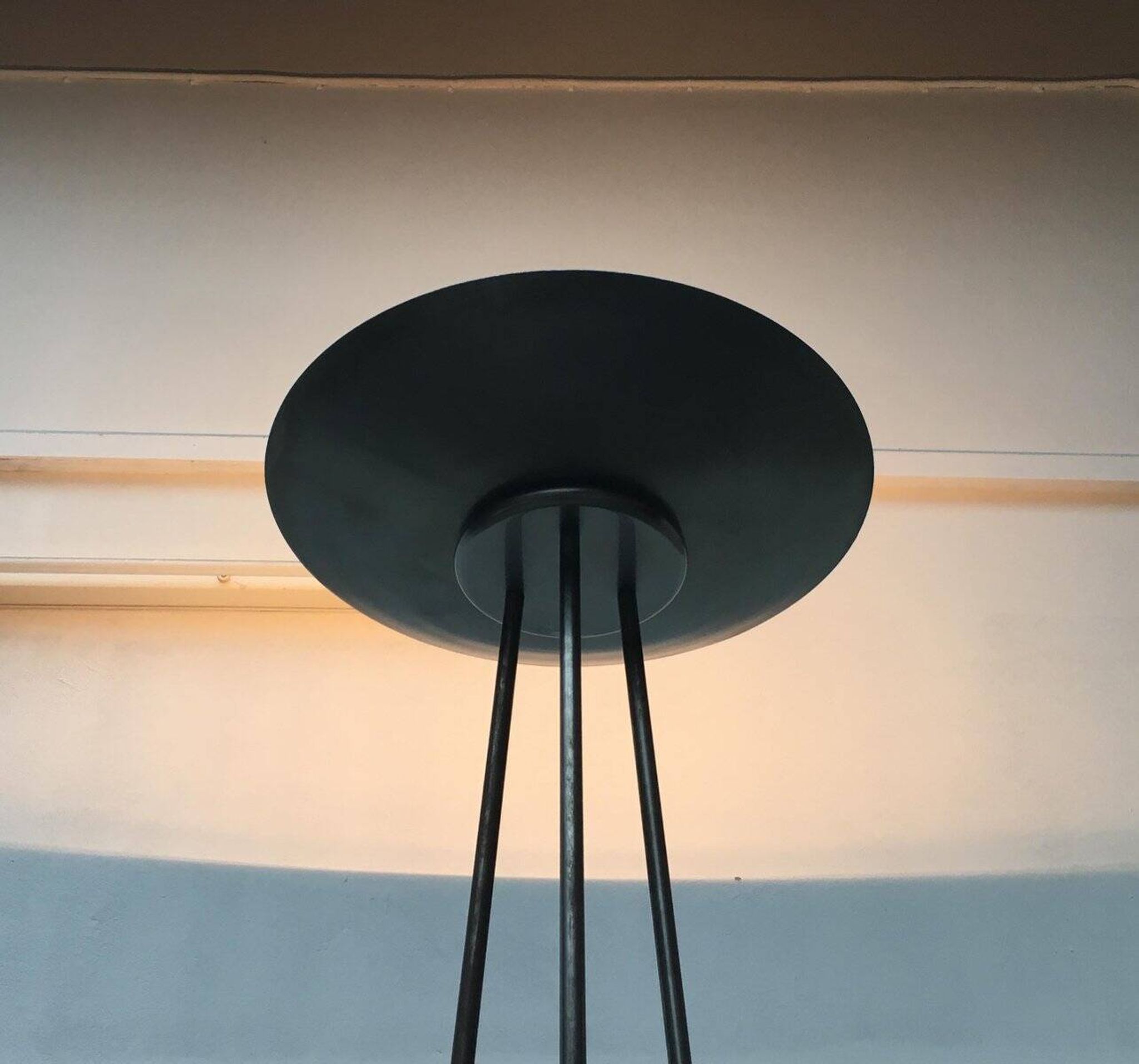 Italian Vintage Postmodern Floor Lamp by Elleluce