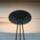 Italian Vintage Postmodern Floor Lamp by Elleluce