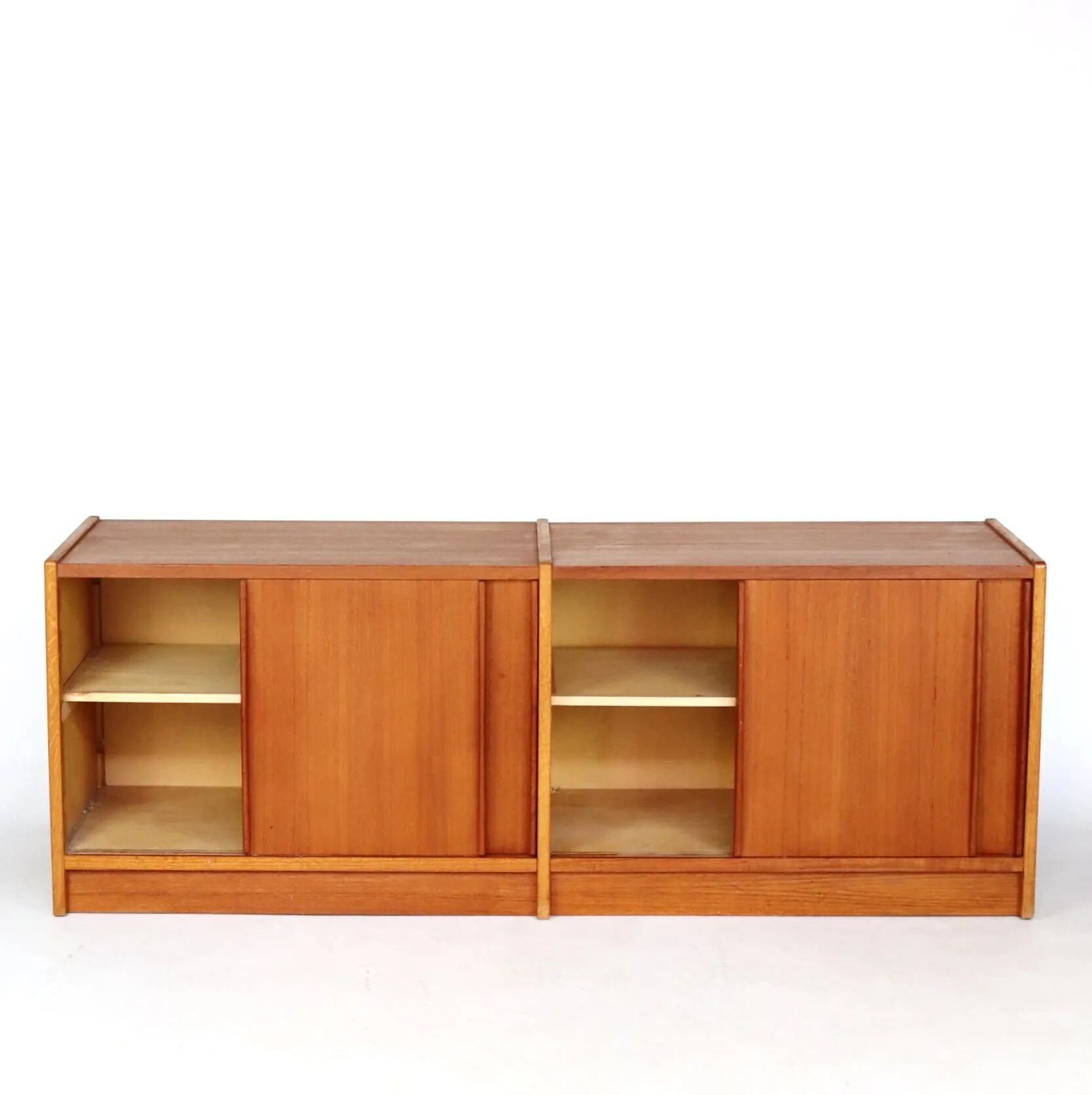 Teak enfilade from the 1960s.