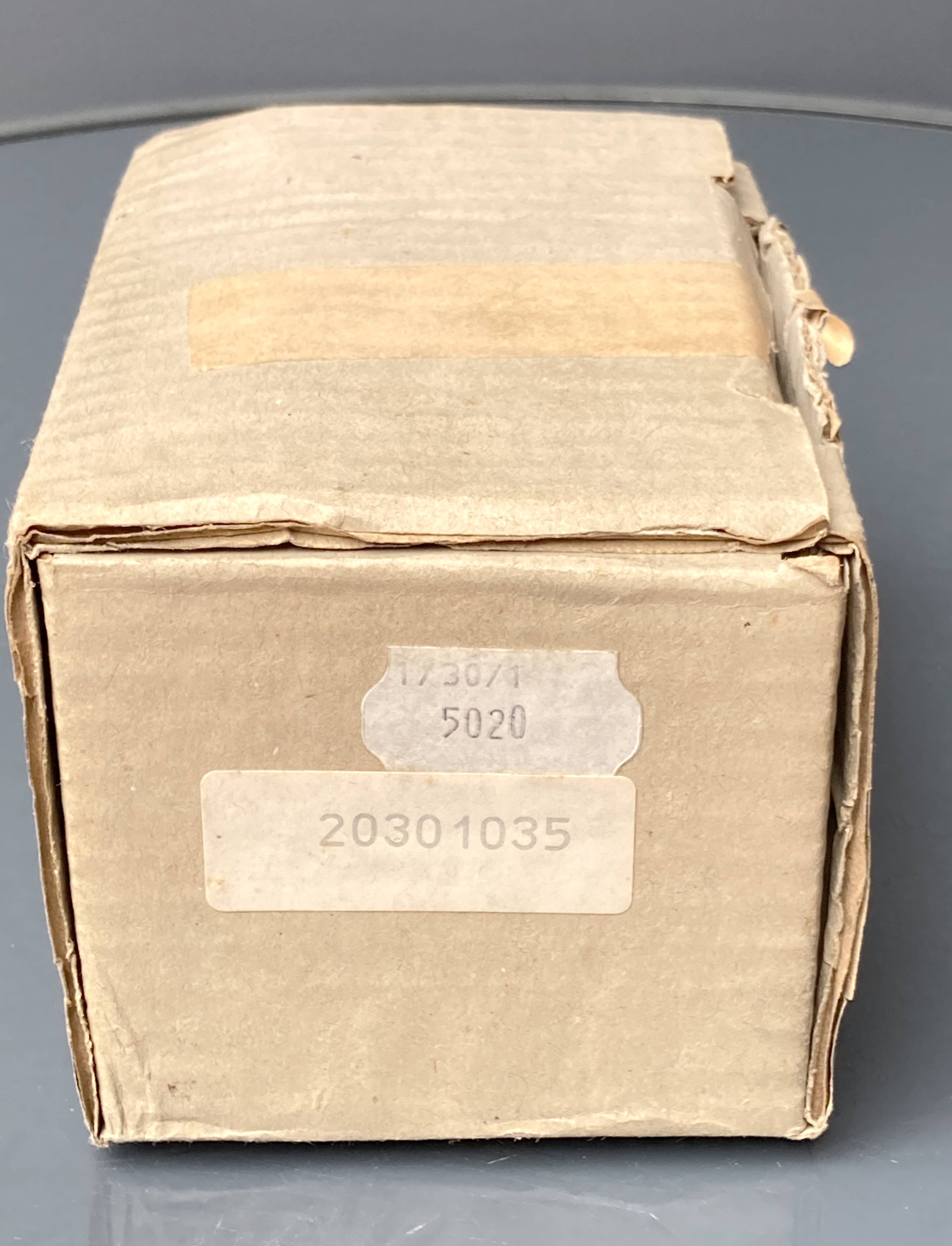 2 Royal Bavarian porcelain vases - KPM - Echt Cobalt