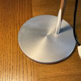 Vintage metal lamp from the 1970s