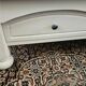 Stylish Country-Style Coffee Table (Antique White) – Great Condition