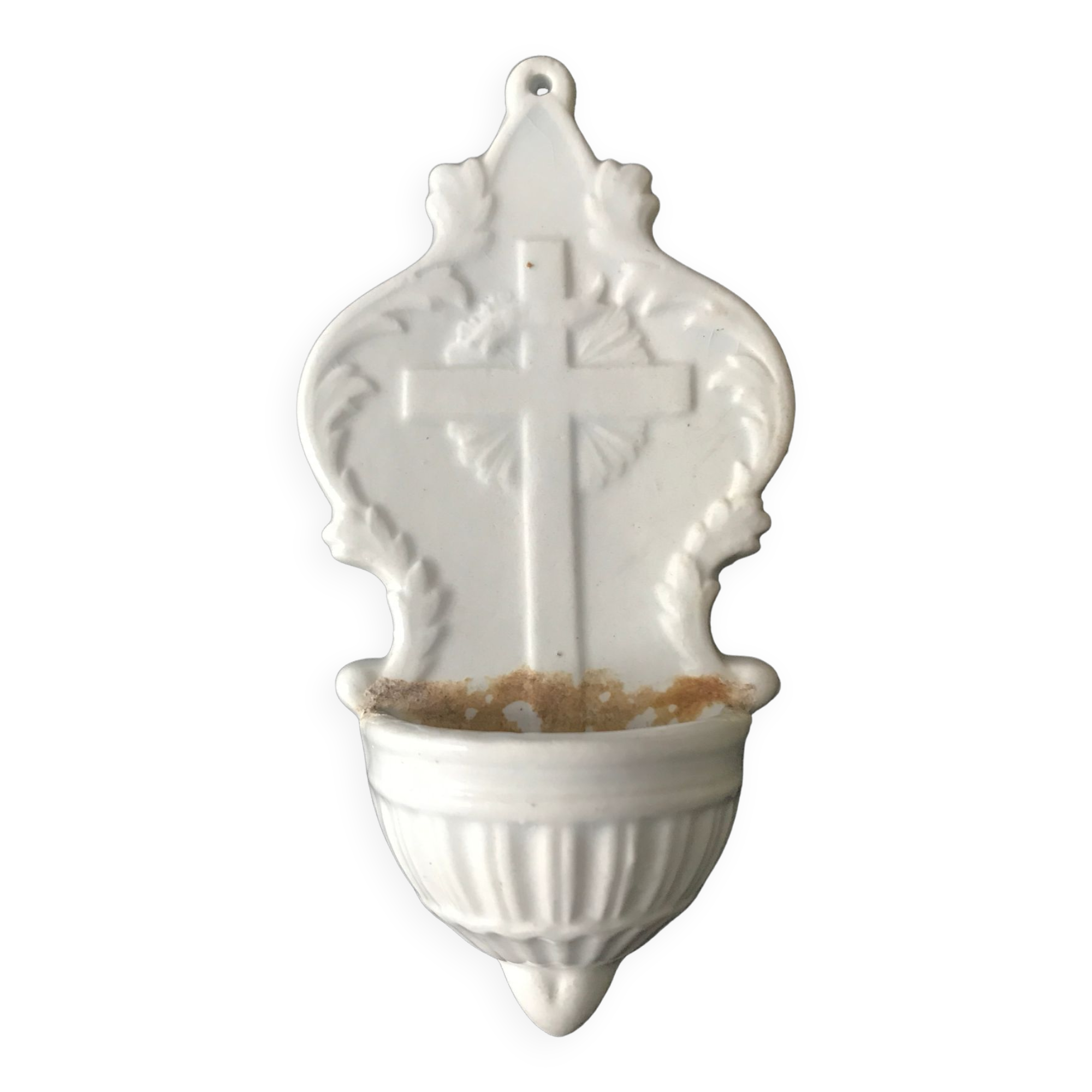 Font earthenware gien 19th