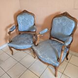 Louis XV living room set