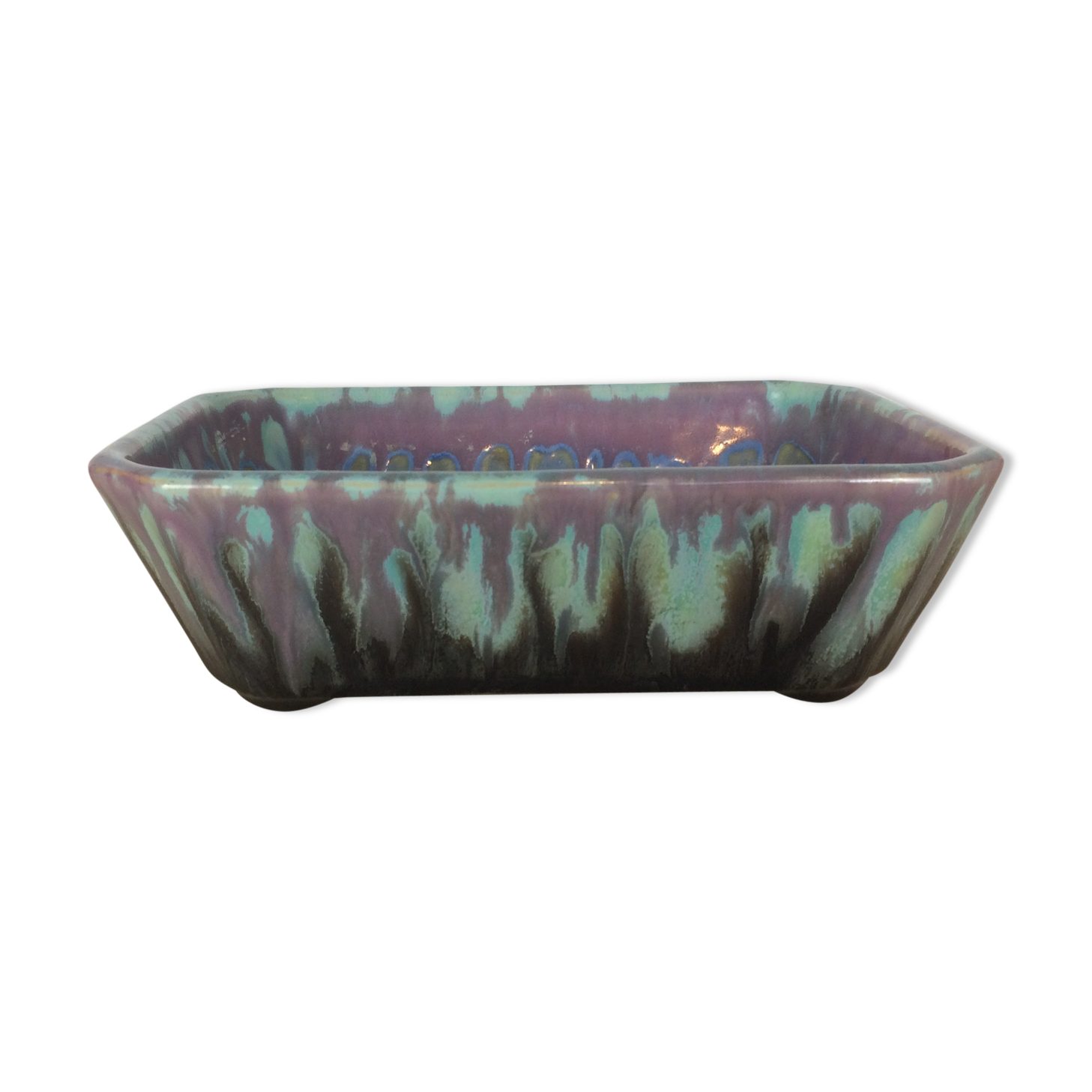 Ceramic trinket bowl Pierrefonds