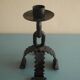 brutalist chandelier vintage decor brutalist candlestick