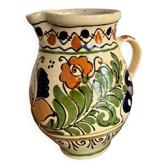 Ceramic pitcher