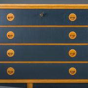 Mid-century modern pine sideboard from Musterring International, 1960s