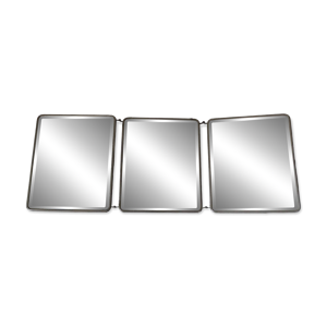 miroir triptyque