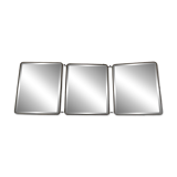 Triptych mirror