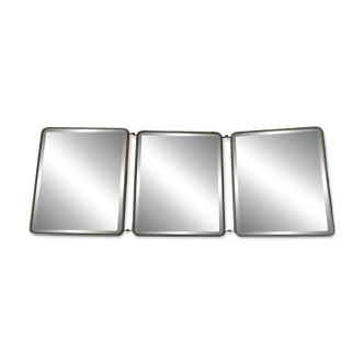 Triptych mirror