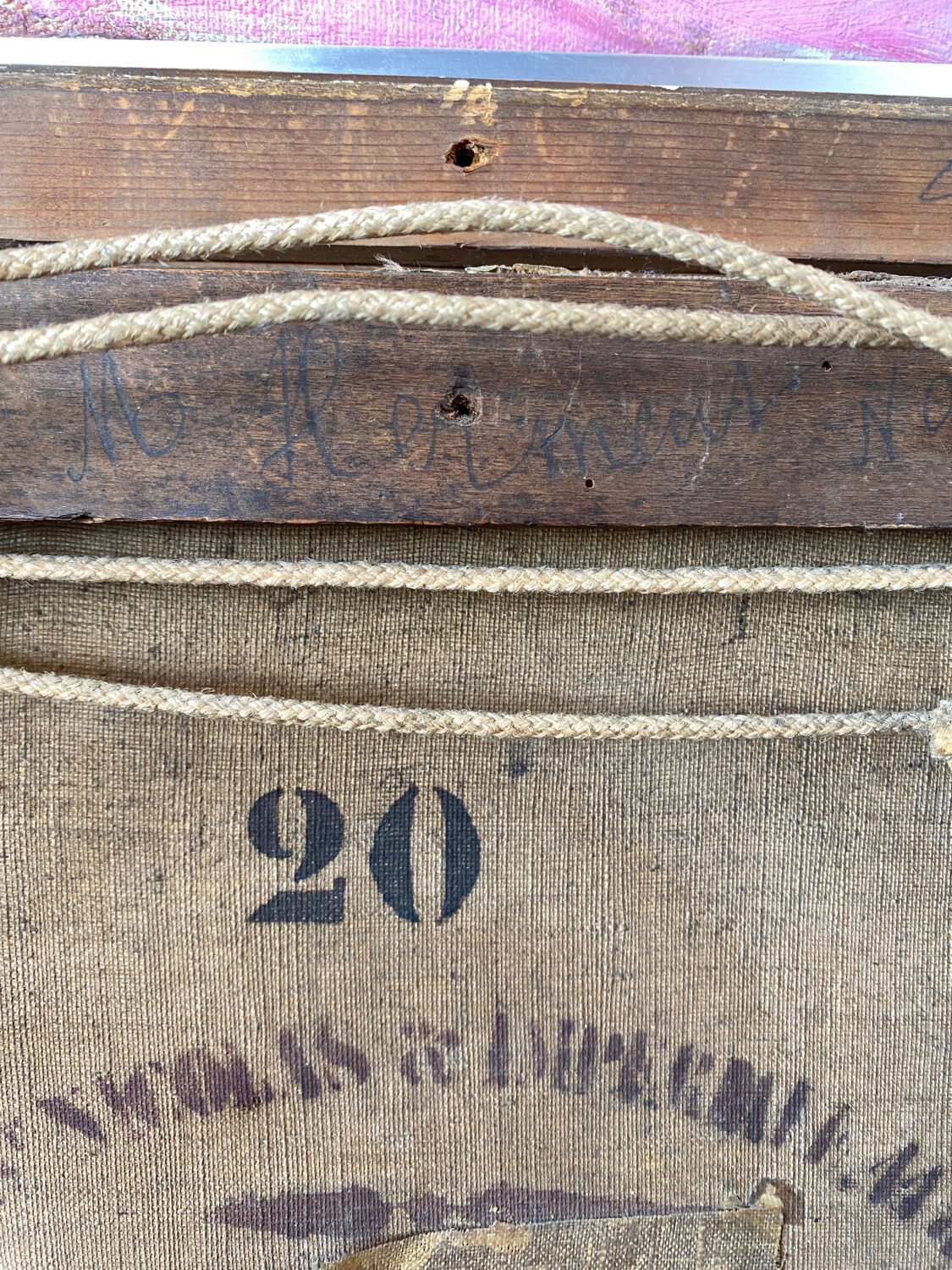 19th century school portrait