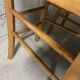 Pair of 1960s bistro chairs