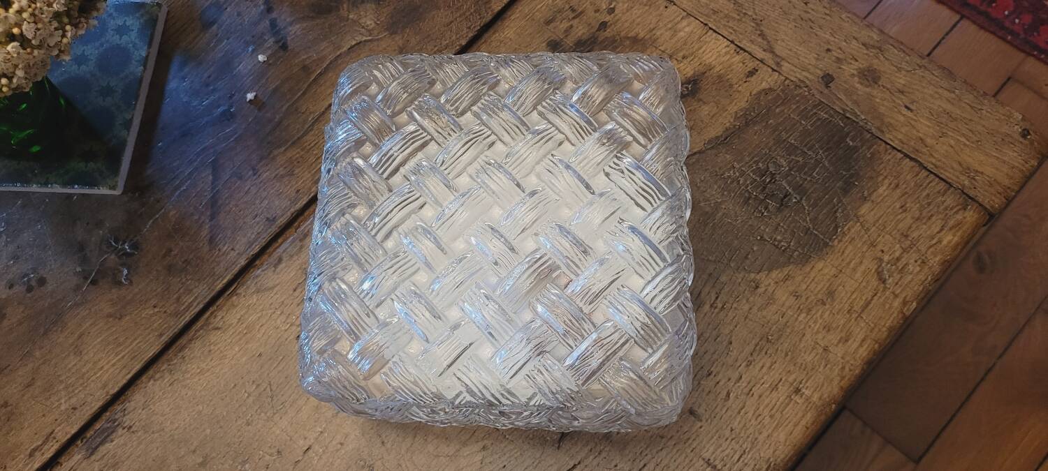 70s wall or ceiling light