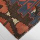 Blue & Brown Vintage Kilim Rug 158x275Cm SK 35367