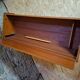 Bureau-Console Vintage "Legate" - Teck & Métal - Design Scandinave 196