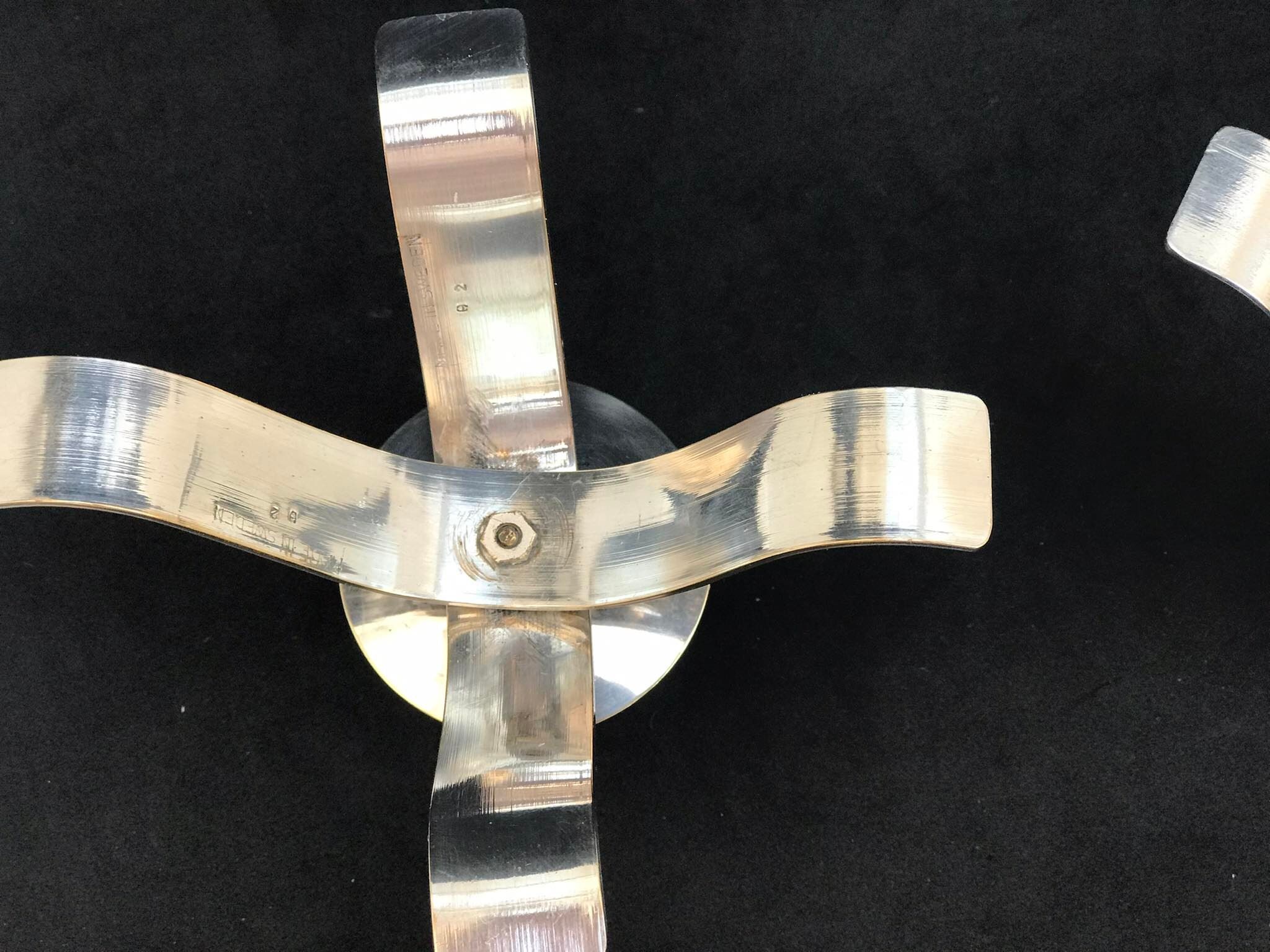 Swedish candlesticks