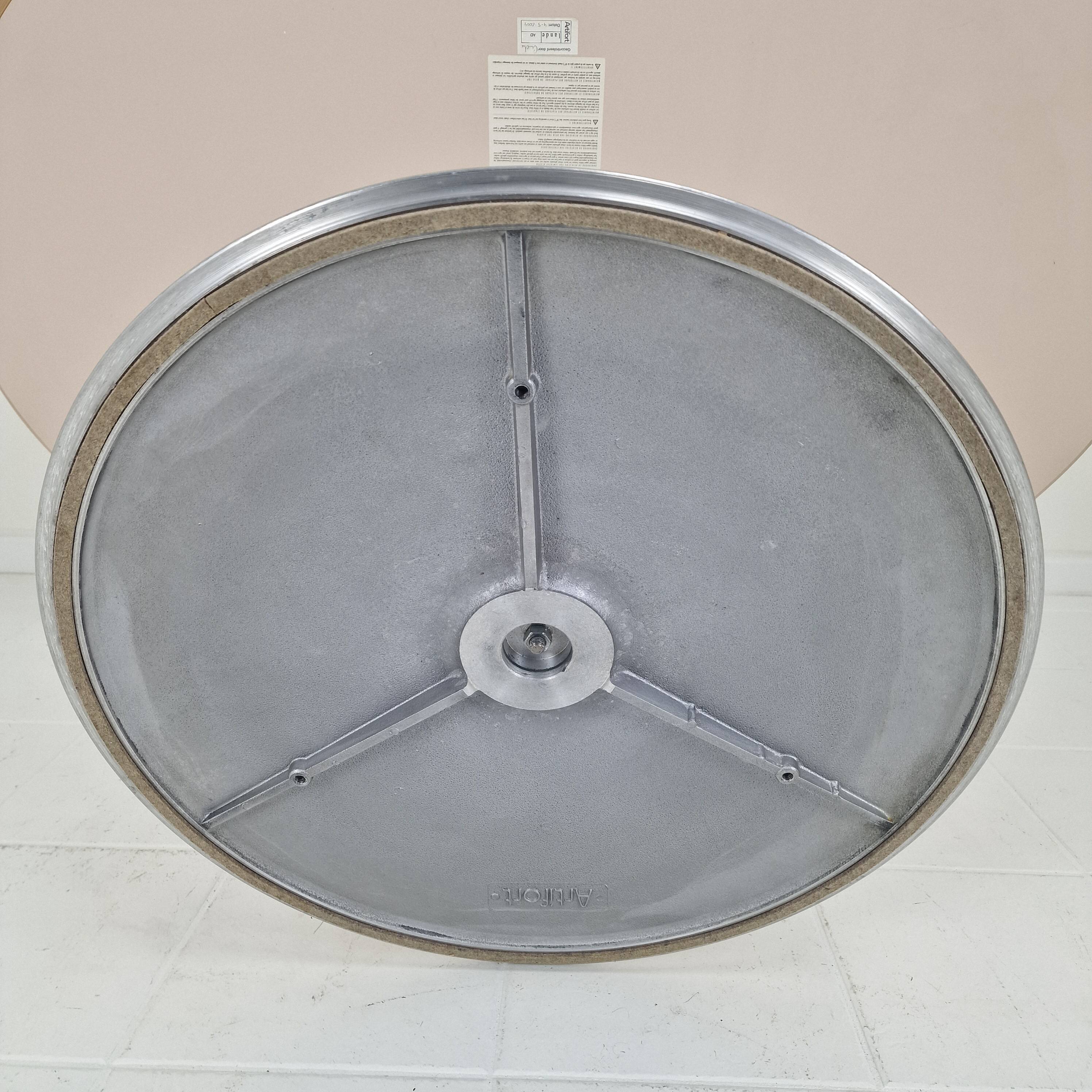 Oval Dining Table by Pierre Paulin for Artifort, 2000s