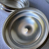 Gallia box, Christofle production in silver-plated metal