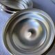 Gallia box, Christofle production in silver-plated metal