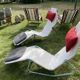 Pair of Barwa lounge chairs Circa 1947