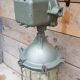 Industrial cage pendant lamp  hanging lamp