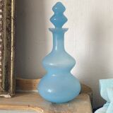 Carafe, opaline bottle 20cm