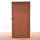 Vintage wooden door