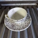 Gien Secret Gardens cup and saucer