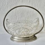 art deco basket